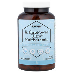 Synergy®, ArthroPower Ultra® Multivitamin, 240 Capsules