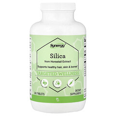 Synergy®, Silica, 240 Tablets (70 mg per Tablet)