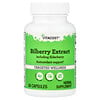 Bilberry Extract Including Elderberry, 90 Capsules