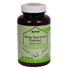 Synergy®, Mega Spectrum Enzyme®, 180 капсул