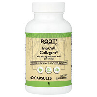 Vitacost, Root2, BioCell Collagen®, 60 Capsules