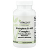 Complejo completo de vitaminas B100 para todos los días, 100 cápsulas