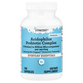 Vitacost, Acidophilus Probioticumcomplex, 120 capsules