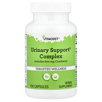 Vitacost, Urinary Support Complex, 100 Capsules