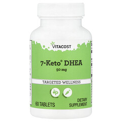 7-Keto® DHEA, 60 таблеток