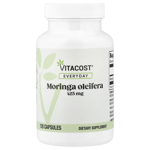 Moringa Oleifera 425 mg