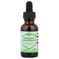 Vitacost, Milk Thistle Liquid Extract, Alcohol Free, 1 fl oz (30 ml)