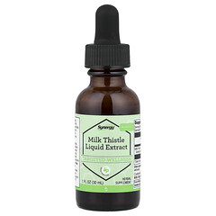 Milk Thistle Liquid Extract, Alcohol Free, 1 fl oz (30 ml)