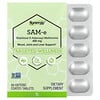 Synergy®, SAM-e, 400 mg, 60 enterisk overtrukne tabletter