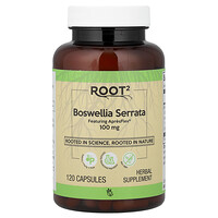 Vitacost, Boswellia Serrata med ApresFlex®, 100 mg, 120 kapsler