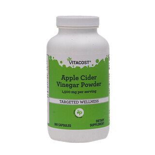 Vitacost, Apple Cider Vinegar Powder, 360 Capsules (500 mg per Capsule)