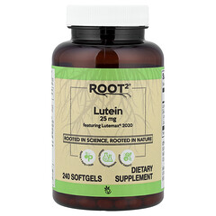 Root2®, лютеїн із Lutemax®, 2020 р., 240 капсул