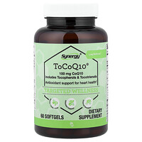 Vitacost, Synergy®, ToCoQ10®, 60 Softgels
