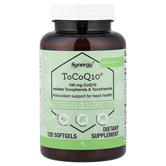 Synergy®, ToCoQ10®, 120 Softgels
