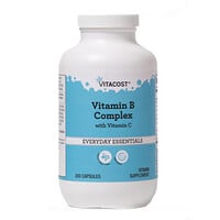 Vitacost, Vitamin B Complex With Vitamin C, 300 Capsules