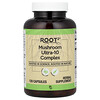 Root2®, Mushroom Ultra-10 Complex, Pilzultra-10-Komplex, 120 Kapseln