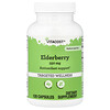 Elderberry, 550 mg, 120 Capsules