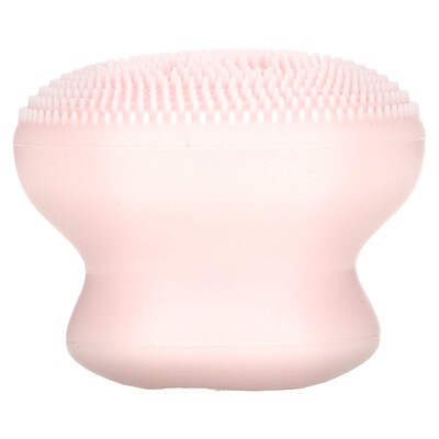 

The Vintage Cosmetic Co. Exfoliating Face Sponge Pink 1 Count