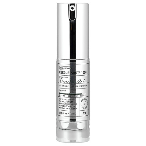 VT Cosmetics, Reedle Shot® 1000, 0.5 fl oz (15 ml)