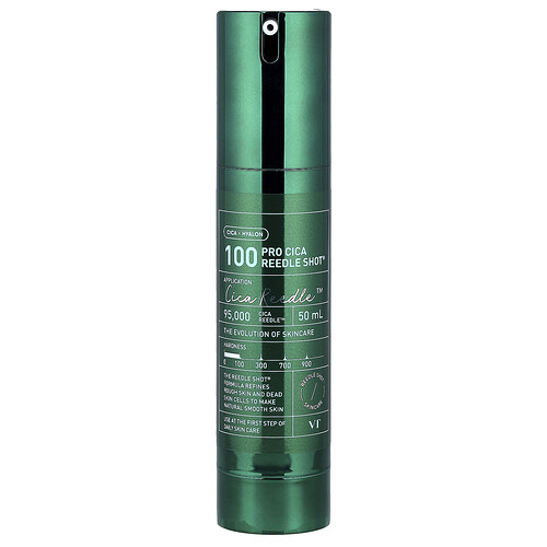 Vt Cosmetics, Pro Cica Reedle Shot® 100, 1.69 fl oz (50 ml)
