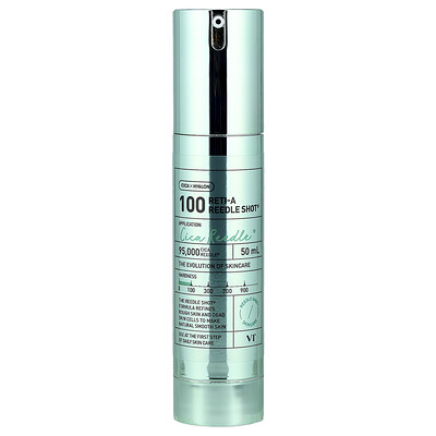 Product Image for VT Cosmetics, Reti-A Reedle Shot 100, 1.69 fl oz (50 ml)