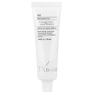 VT Cosmetics, TX-toning Cream, 1.69 fl oz (50 ml)