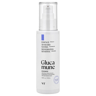 VT Cosmetics, Glucamune Essence, 3.38 fl oz (100 ml)