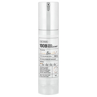 VT Cosmetics, Snail Reedle Shot® 100B, 1,69 fl oz (50 ml)