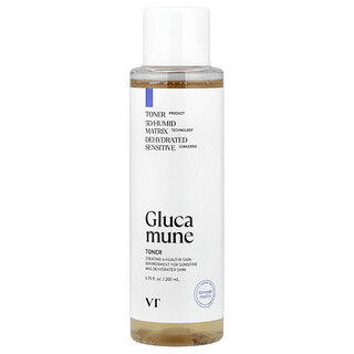 VT Cosmetics, Tonico al glucamune, 200 ml