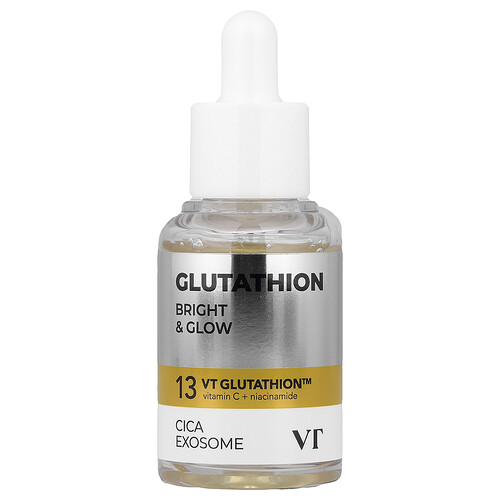 Vt Cosmetics, Glutathion, G2 Brightening Ampoule, 1.01 fl oz (30 ml)