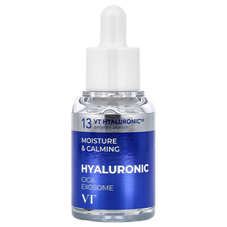 VT Cosmetics, Hyaluronic, H3 Hydro Ampoule, 30 ml (1.01 fl oz)