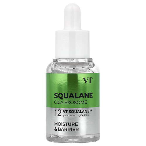 VT Cosmetics, Squalane, S4 Moisture Ampoule, Squalan, 30 ml (1,01 fl. oz.)