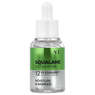 VT Cosmetics, Сквалан, овлажняваща ампула S4, 30 ml (1,01 fl oz)