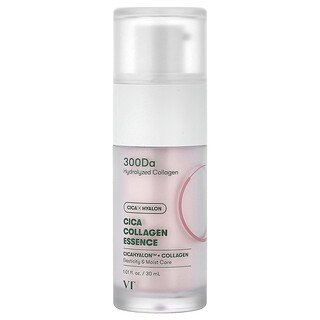 VT Cosmetics, Esencia de colágeno de Cica`` 30 ml (1,01 oz. Líq.)