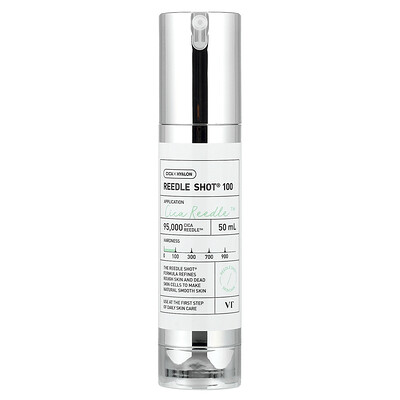 Vt Cosmetics , Reedle Shot® 100, 50 Ml (1,69 Oz. Líq.)