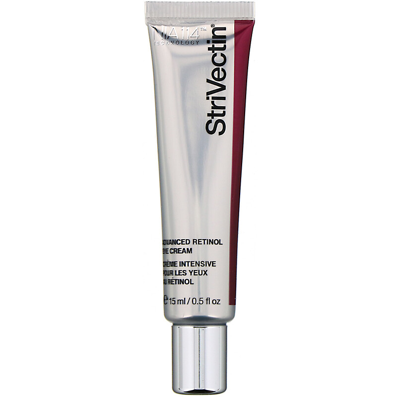 Strivectin Advanced Retinol Eye Cream 05 Fl Oz 15 Ml Iherb