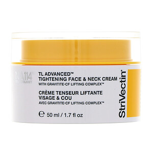 Отзывы о StriVectin, Tighten & Lift, Tightening Face and Neck Cream, 1.7 oz (50 g)