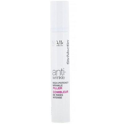 

StriVectin Anti-Wrinkle, High-Potency Wrinkle Filler, 0.5 fl oz (15 ml)