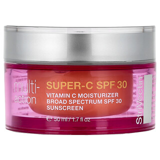 StriVectin, Super-C, Protetor Solar Hidratante com Vitamina C, FPS 30, 50 ml (1,7 fl oz)