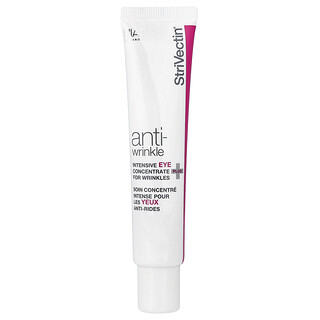 StriVectin, Concentrado Intensivo para os Olhos para Rugas Plus, Sem Perfume, 30 ml (1 fl oz)
