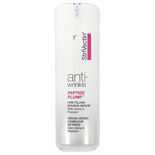 StriVectin, Peptide Plump™ Line Filling Bounce Serum, 1 fl oz (30 ml)