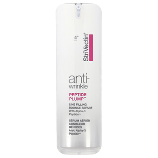 StriVectin, Sérum Filling Bounce, Sérum Peptide Plump™, 30 ml (1 fl oz)