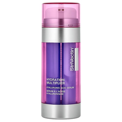 StriVectin, Hydration Multiplier Hyaluronic Acid Serum, Hyaluronsäure-Serum mit Multiplikator, 30 ml (1 fl. oz.)