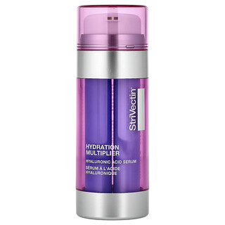 StriVectin, Sérum de Ácido Hialurônico Multiplicador de Hidratação, 30 ml (1 fl oz)