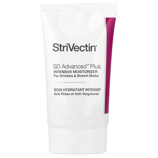 StriVectin, SD Advanced™ Plus, Hidratante Intensivo, Para Rugas e Estrias, 60 ml (2 fl oz)