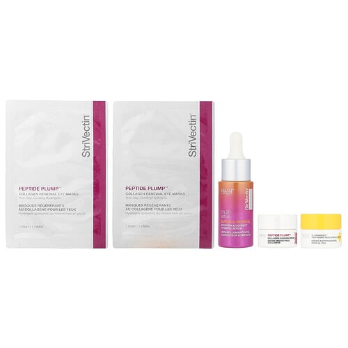 StriVectin, Best & Brightest Minis, 5-teiliges Set