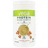 Vega, Protein Made Simple 蛋白質粉，焦糖太妃糖味，9.1 盎司（258 克）