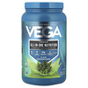 Vega, 유기농 식물 기반 단백질, 프리미엄 올인원 뉴트리션, 플레인 무가당, 763g(1lb 10.9oz)