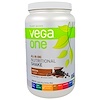 Vega, Vega One, All-In-One Nutritional Shake, Mocha, 29.5 oz (836 g)