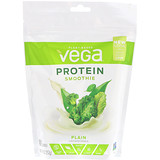 Vega, Protein Smoothie, Plain Unsweetened, 8.9 oz (252 g) отзывы